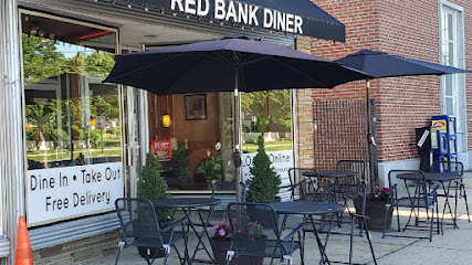 About Red Bank Diner Restaurant
