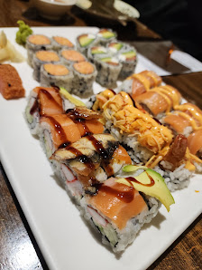 Food & drink photo of Sushi X