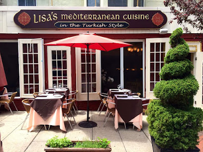 About Lisa's Mediterranean Cuisine Restaurant