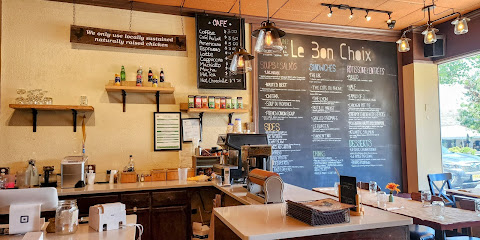 About Le Bon Choix Restaurant