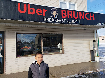 About Uber Brunch Deli & Cafe Restaurant