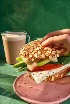 Sandwich photo of Panera Bread