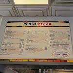 Pictures of Plaza Pizza taken by user