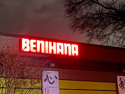 About Benihana Restaurant