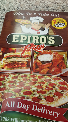 Pizza photo of Epiro's Pizza