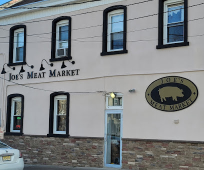 About Joe's Meat Market Restaurant