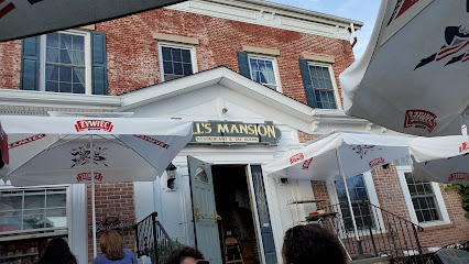 About Bell's Mansion Restaurant