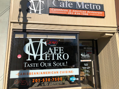 About Cafe Metro Restaurant