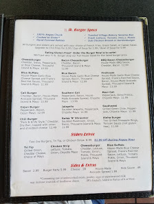 Menu photo of Froggy's