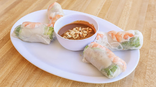 Spring roll photo of Pho King 4