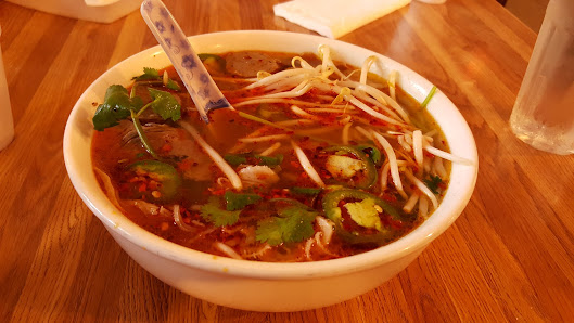 Soup photo of Pho King 4