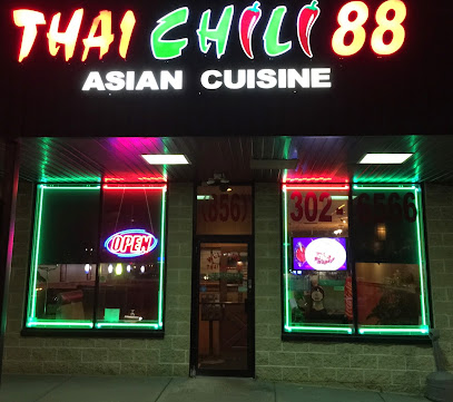 About Thai Chili 88 Restaurant