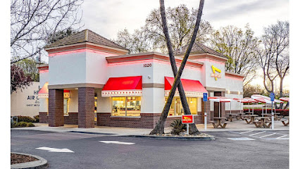 About In-N-Out Burger Restaurant