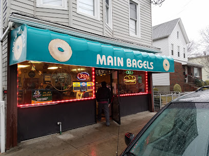 About Main Bagels Restaurant