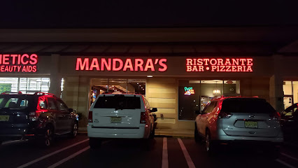 About Mandara's Ristorante & Pizzeria Restaurant