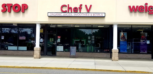 About Chef V's Blended Juices, Smoothies & Bowls Restaurant