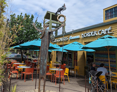 About Dos Coyotes Border Cafe Restaurant