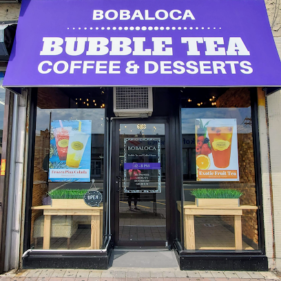 About Bobaloca Bubble Tea and Coffee House Restaurant