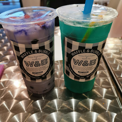 About Waffle & Bubble Restaurant