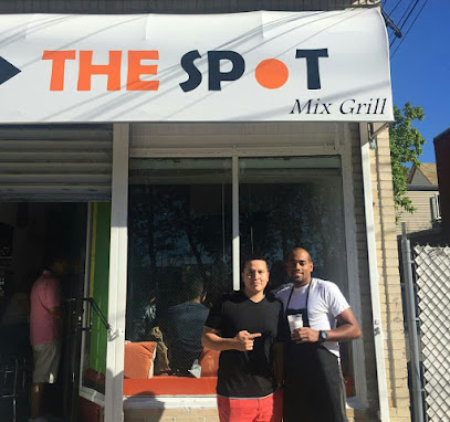 About The Spot Mix Grill Restaurant