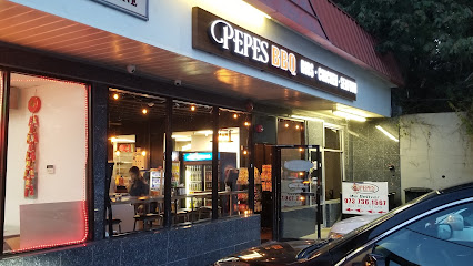 About Pepe's BBQ Restaurant