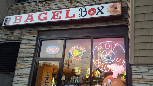 All photo of The Bagel Box
