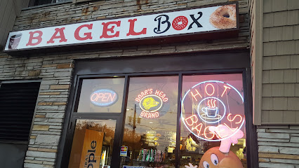 About The Bagel Box Restaurant