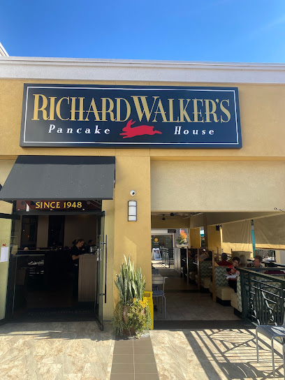 About Richard Walker's Pancake House Restaurant