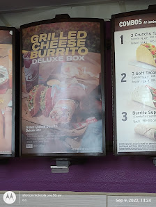 Menu photo of Taco Bell