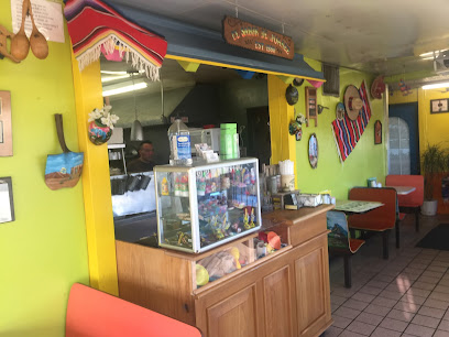 About El Sabor De Juarez Restaurant