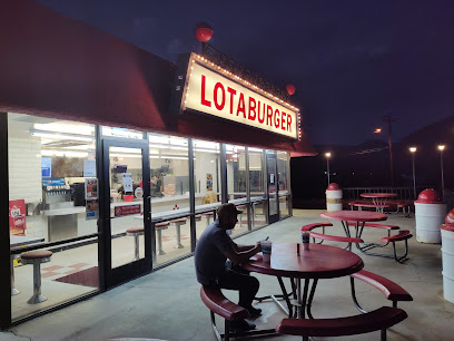 About Blake's Lotaburger Restaurant