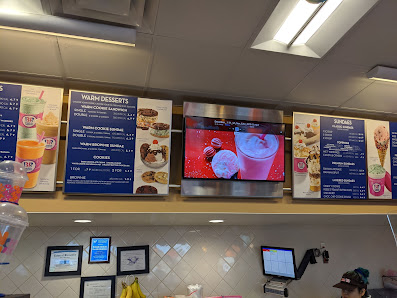 Menu photo of Dunkin'