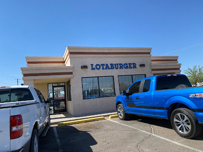 About Blake's Lotaburger Restaurant