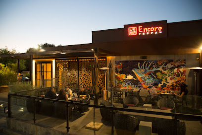 About Encore Teppan Restaurant
