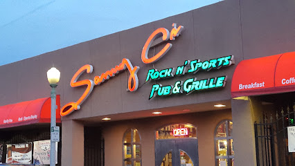 About Sammy C's Rock N' Sports Pub & Grille Restaurant