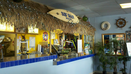 About Surf Shack Pizza Restaurant