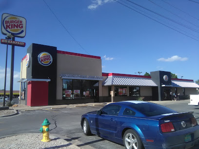 About Burger King Restaurant