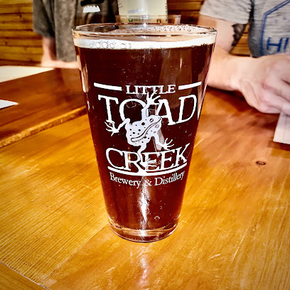 About Little Toad Creek Brewery & Distillery Las Cruces Restaurant