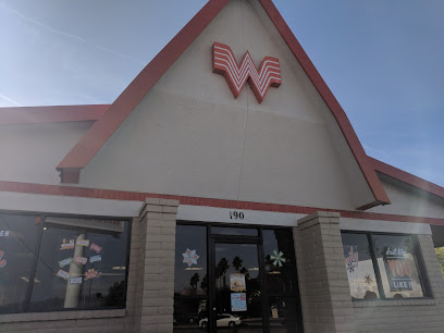 About Whataburger Restaurant