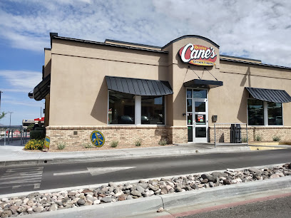 About Raising Cane's Chicken Fingers Restaurant