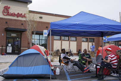 About Chick-fil-A Restaurant