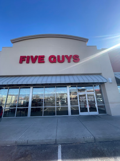 About Five Guys Restaurant