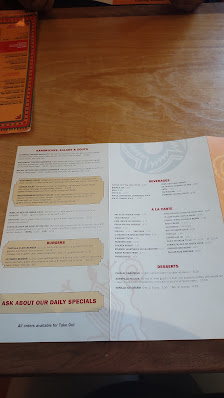 Menu photo of Tortilla Flats