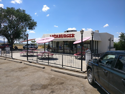 About Blake's Lotaburger Restaurant