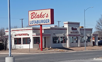 About Blake's Lotaburger Restaurant