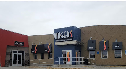 About WINGERS Restaurant Restaurant