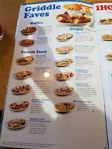 Menu photo of IHOP