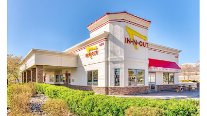 About In-N-Out Burger Restaurant