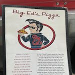 Pictures of Big Ed's Pizza taken by user