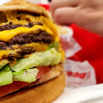 Pictures of In-N-Out Burger taken by user